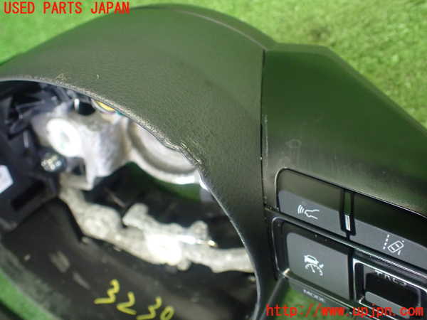 1UPJ-32307855]アクア(AQUA)(MXPK11)ステアリングホイール 【ジャンク】_m0005.jpg