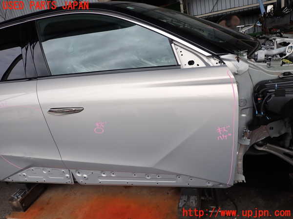 2UPJ-32311230]DSオートモビルズ ・DS 4(D41YH01)右前ドア 中古(43R-011093 M840HT)_m0001.jpg