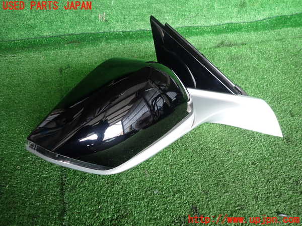 2UPJ-32311210]DSオートモビルズ ・DS 4(D41YH01)右ドアミラー 中古_m0001.jpg