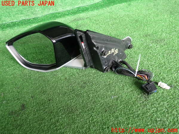 2UPJ-32311212]DSオートモビルズ ・DS 4(D41YH01)左ドアミラー 中古_m0003.jpg