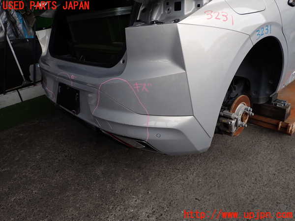 2UPJ-32311610]DSオートモビルズ ・DS 4(D41YH01)リアバンパー 中古_m0001.jpg