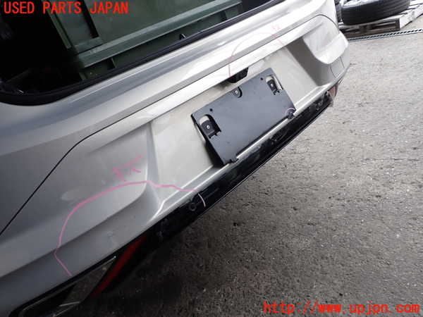2UPJ-32311610]DSオートモビルズ ・DS 4(D41YH01)リアバンパー 中古_m0004.jpg