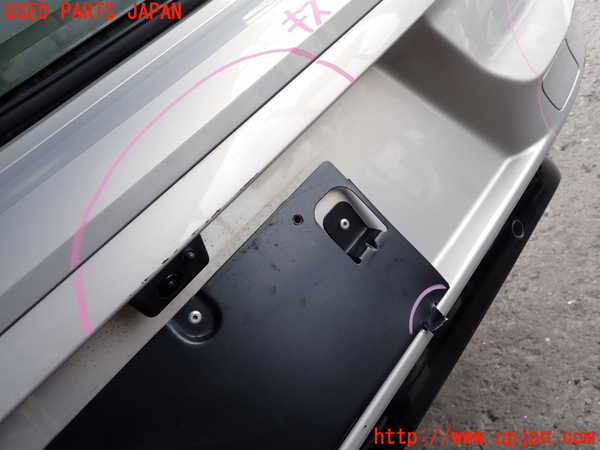 2UPJ-32311610]DSオートモビルズ ・DS 4(D41YH01)リアバンパー 中古_m0005.jpg