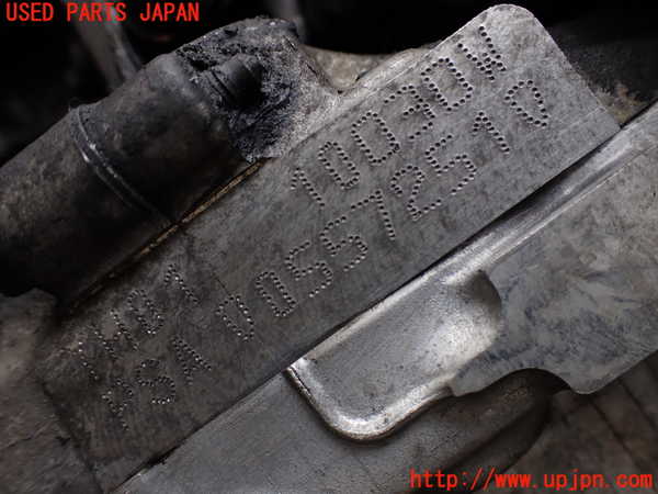 2UPJ-32312010]DSオートモビルズ ・DS 4(D41YH01)エンジン YH01 (ジャンク品) 中古_m0003.jpg