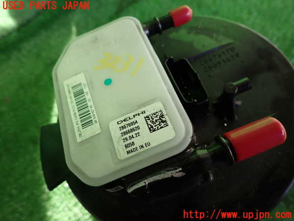 2UPJ-32312510]DSオートモビルズ ・DS 4(D41YH01)燃料ポンプ 中古_m0003.jpg