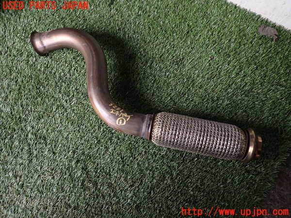 2UPJ-32312631]DSオートモビルズ ・DS 4(D41YH01)フロントパイプ1 中古_m0001.jpg