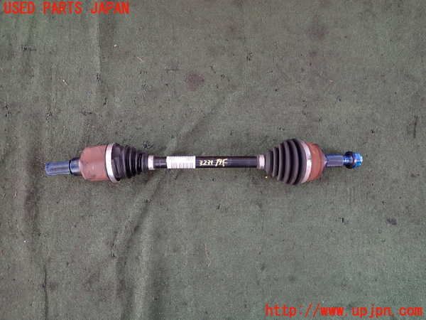2UPJ-32314015]DSオートモビルズ ・DS 4(D41YH01)左フロントドライブシャフト 中古_m0001.jpg