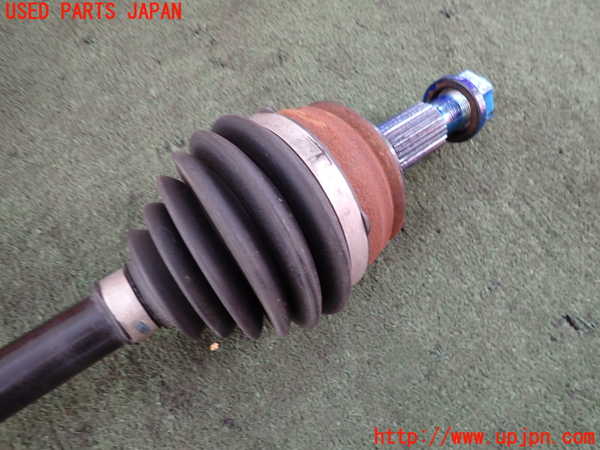 2UPJ-32314015]DSオートモビルズ ・DS 4(D41YH01)左フロントドライブシャフト 中古_m0002.jpg