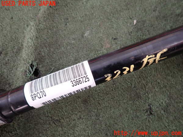 2UPJ-32314015]DSオートモビルズ ・DS 4(D41YH01)左フロントドライブシャフト 中古_m0005.jpg