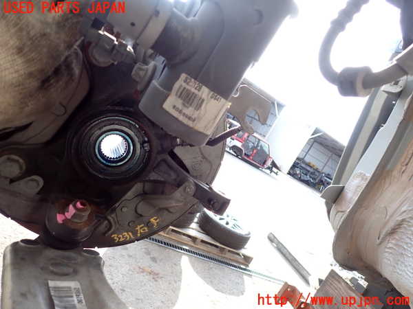 2UPJ-32314290]DSオートモビルズ ・DS 4(D41YH01)右フロントナックルハブ 中古_m0001.jpg