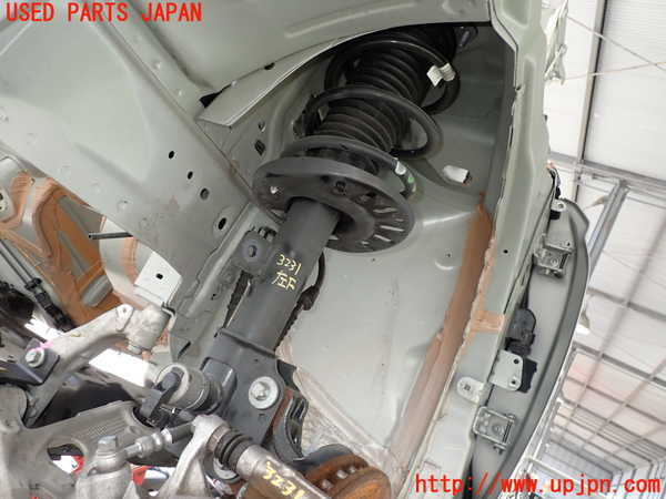 2UPJ-32315025]DSオートモビルズ ・DS 4(D41YH01)左フロントストラット 中古_m0001.jpg