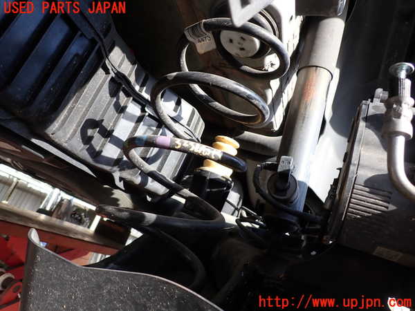 2UPJ-32315100]DSオートモビルズ ・DS 4(D41YH01)右リアスプリング 中古_m0001.jpg