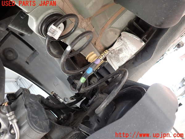 2UPJ-32315105]DSオートモビルズ ・DS 4(D41YH01)左リアスプリング 中古_m0001.jpg