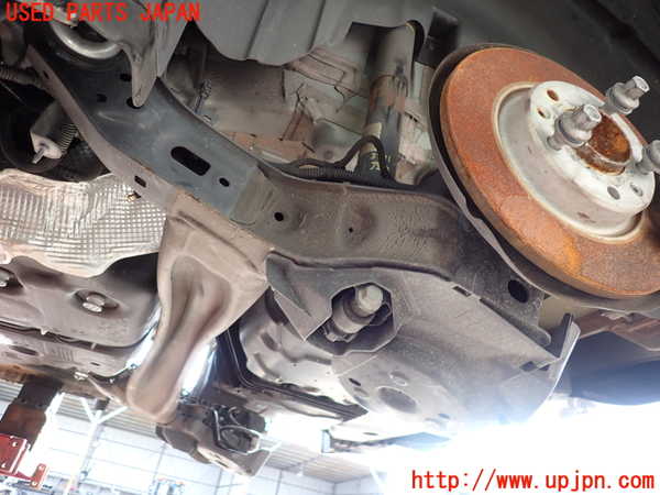 2UPJ-32315380]DSオートモビルズ ・DS 4(D41YH01)リアアクスルビーム 中古_m0003.jpg