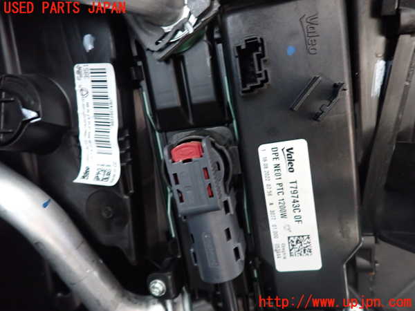 2UPJ-32316081]DSオートモビルズ ・DS 4(D41YH01)エバポレーター1 中古_m0002.jpg