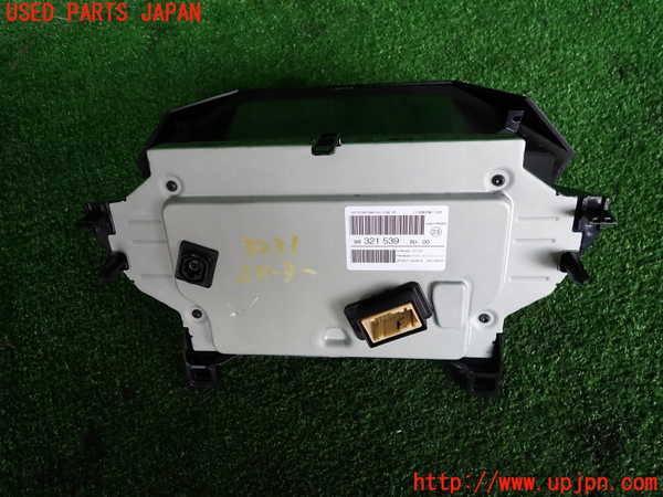2UPJ-32316170]DSオートモビルズ ・DS 4(D41YH01)スピードメーター 中古_m0002.jpg
