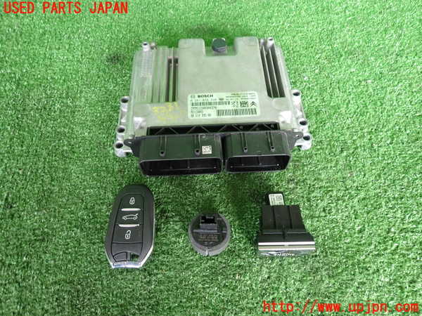 2UPJ-32316110]DSオートモビルズ ・DS 4(D41YH01)エンジンコンピューター 中古_m0001.jpg