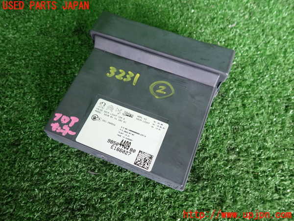 2UPJ-32316147]DSオートモビルズ ・DS 4(D41YH01)コンピューター2 中古_m0001.jpg