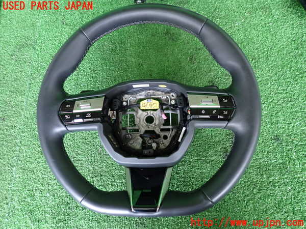 2UPJ-32317855]DSオートモビルズ ・DS 4(D41YH01)ステアリングホイール 中古_m0001.jpg