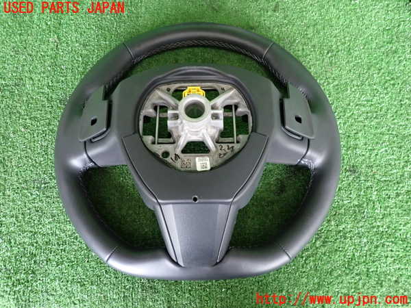 2UPJ-32317855]DSオートモビルズ ・DS 4(D41YH01)ステアリングホイール 中古_m0003.jpg