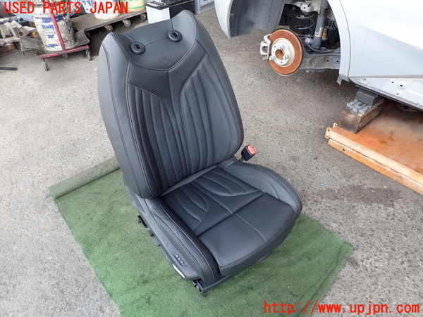 2UPJ-32317035]DSオートモビルズ ・DS 4(D41YH01)運転席シート 中古_m0001.jpg