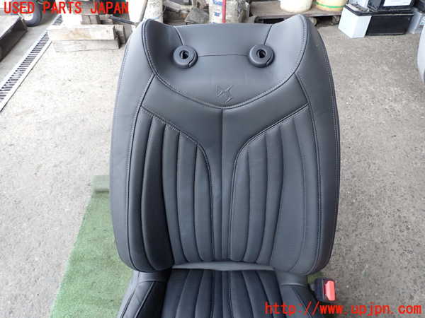 2UPJ-32317035]DSオートモビルズ ・DS 4(D41YH01)運転席シート 中古_m0002.jpg