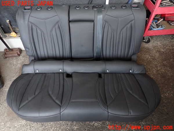 2UPJ-32317385]DSオートモビルズ ・DS 4(D41YH01)リアシート 中古_m0001.jpg
