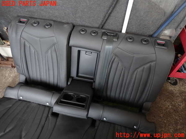2UPJ-32317385]DSオートモビルズ ・DS 4(D41YH01)リアシート 中古_m0002.jpg