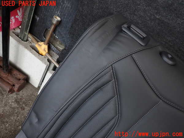 2UPJ-32317385]DSオートモビルズ ・DS 4(D41YH01)リアシート 中古_m0003.jpg