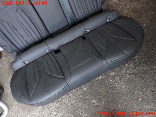 2UPJ-32317385]DSオートモビルズ ・DS 4(D41YH01)リアシート 中古_m0004.jpg