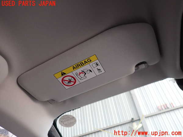 2UPJ-32317630]DSオートモビルズ ・DS 4(D41YH01)室内サンバイザー左側 中古_m0001.jpg