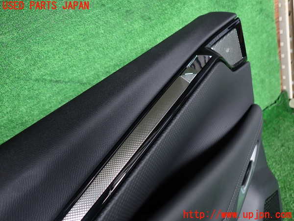 2UPJ-32311324]DSオートモビルズ ・DS 4(D41YH01)左後ドア内張り 中古_m0003.jpg