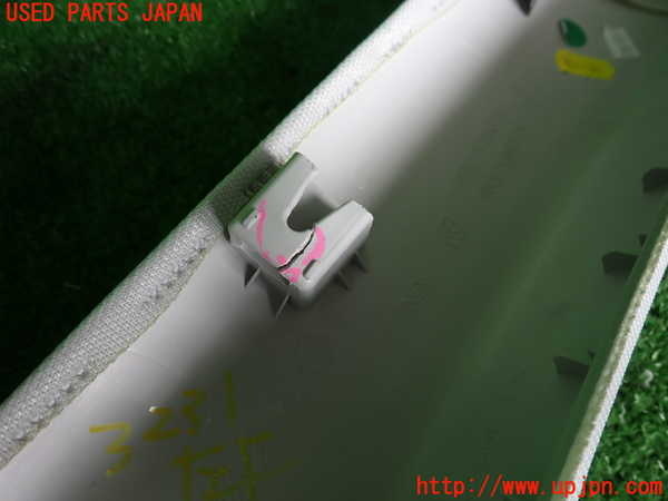2UPJ-32317660]DSオートモビルズ ・DS 4(D41YH01)左フロントピラートリム 中古_m0003.jpg