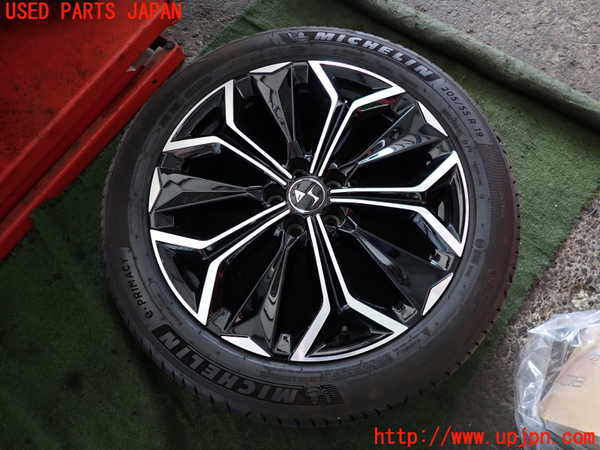2UPJ-32319046]DSオートモビルズ ・DS 4(D41YH01)タイヤ　ホイール　1本① 205/55R19 中古_m0001.jpg