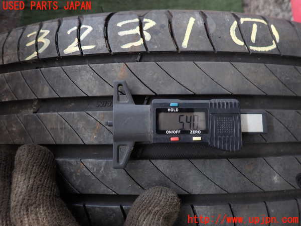 2UPJ-32319046]DSオートモビルズ ・DS 4(D41YH01)タイヤ　ホイール　1本① 205/55R19 中古_m0002.jpg