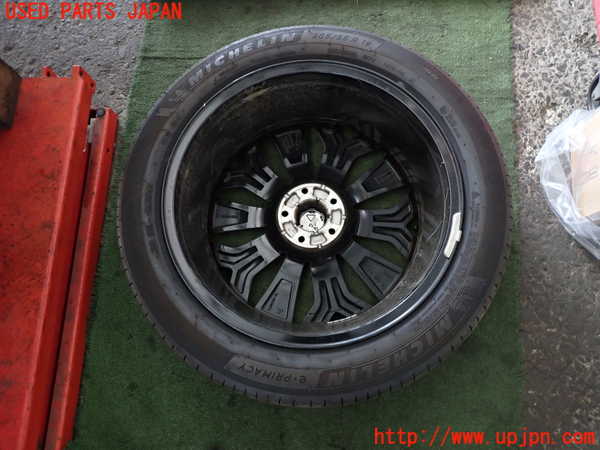 2UPJ-32319046]DSオートモビルズ ・DS 4(D41YH01)タイヤ　ホイール　1本① 205/55R19 中古_m0003.jpg
