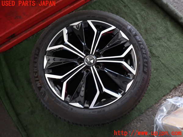 2UPJ-32319049]DSオートモビルズ ・DS 4(D41YH01)タイヤ　ホイール　1本④ 205/55R19 中古_m0001.jpg