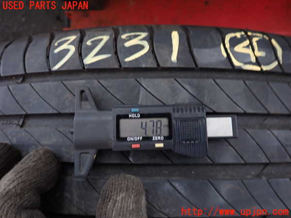2UPJ-32319049]DSオートモビルズ ・DS 4(D41YH01)タイヤ　ホイール　1本④ 205/55R19 中古_m0003.jpg