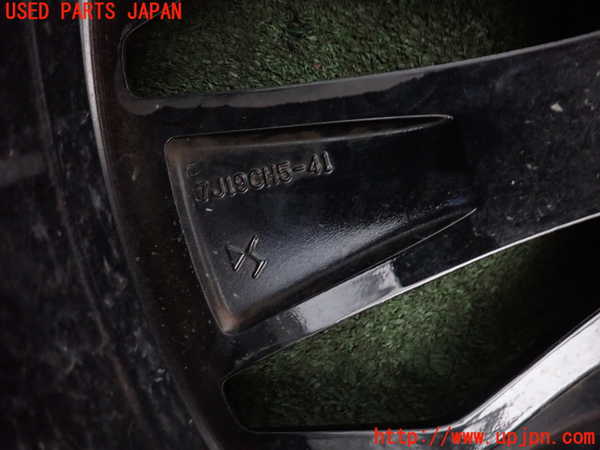 2UPJ-32319049]DSオートモビルズ ・DS 4(D41YH01)タイヤ　ホイール　1本④ 205/55R19 中古_m0005.jpg