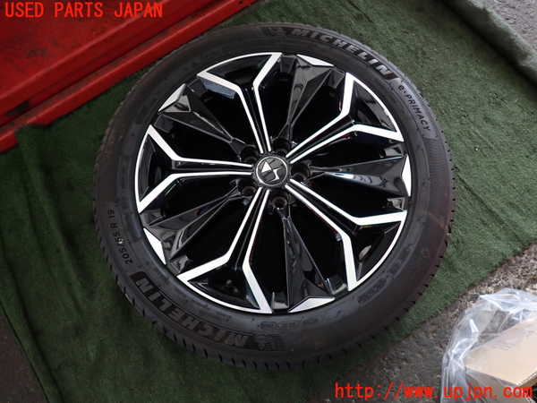 2UPJ-32319048]DSオートモビルズ ・DS 4(D41YH01)タイヤ　ホイール　1本③ 205/55R19 中古_m0001.jpg