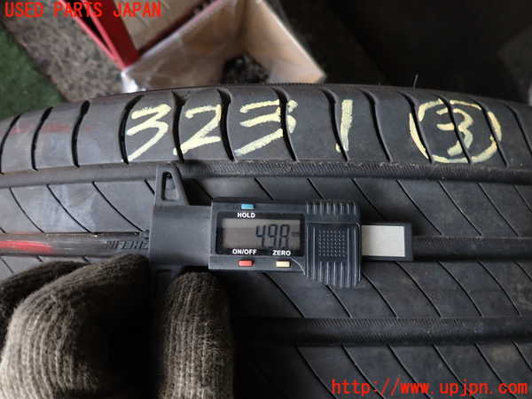 2UPJ-32319048]DSオートモビルズ ・DS 4(D41YH01)タイヤ　ホイール　1本③ 205/55R19 中古_m0003.jpg