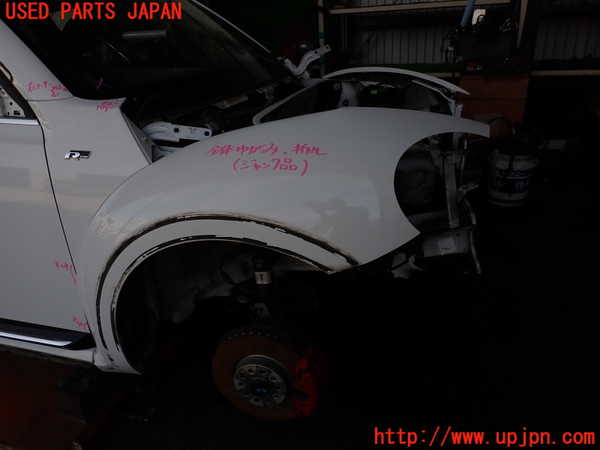2UPJ-32321080]VW ザ･ビートル(16CPL)右前フェンダー 中古_m0001.jpg