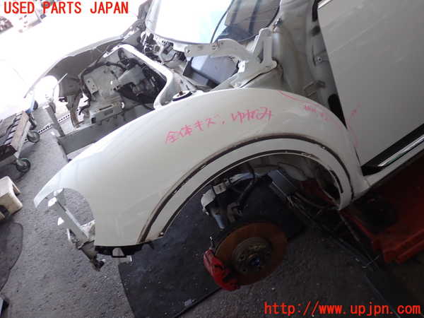 2UPJ-32321082]VW ザ･ビートル(16CPL)左前フェンダー 中古_m0001.jpg