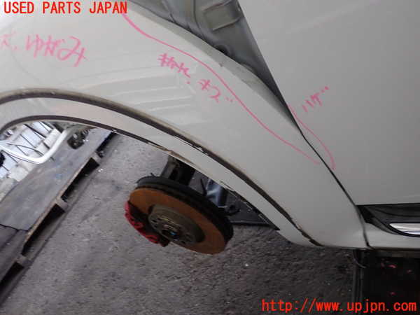 2UPJ-32321082]VW ザ･ビートル(16CPL)左前フェンダー 中古_m0003.jpg