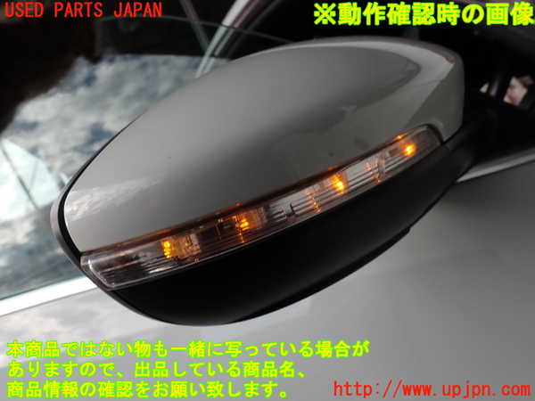 2UPJ-32321210]VW ザ･ビートル(16CPL)右ドアミラー 中古_m0005.jpg