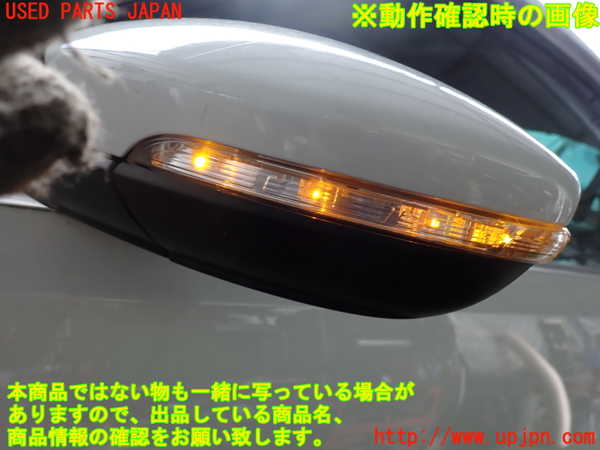2UPJ-32321212]VW ザ･ビートル(16CPL)左ドアミラー 中古_m0005.jpg