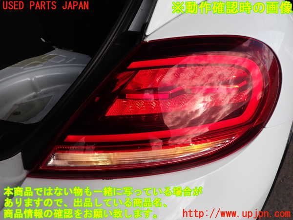 2UPJ-32321530]VW ザ･ビートル(16CPL)右テールランプ 中古_m0004.jpg