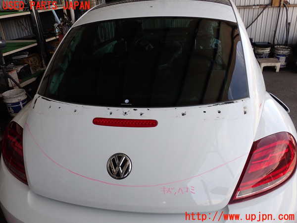 2UPJ-32321566]VW ザ･ビートル(16CPL)バックドア リアゲート ハッチ (43R-004670) 中古_m0001.jpg