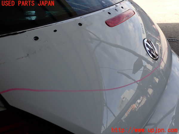 2UPJ-32321566]VW ザ･ビートル(16CPL)バックドア リアゲート ハッチ (43R-004670) 中古_m0003.jpg