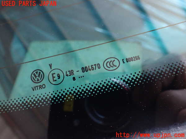 2UPJ-32321566]VW ザ･ビートル(16CPL)バックドア リアゲート ハッチ (43R-004670) 中古_m0004.jpg